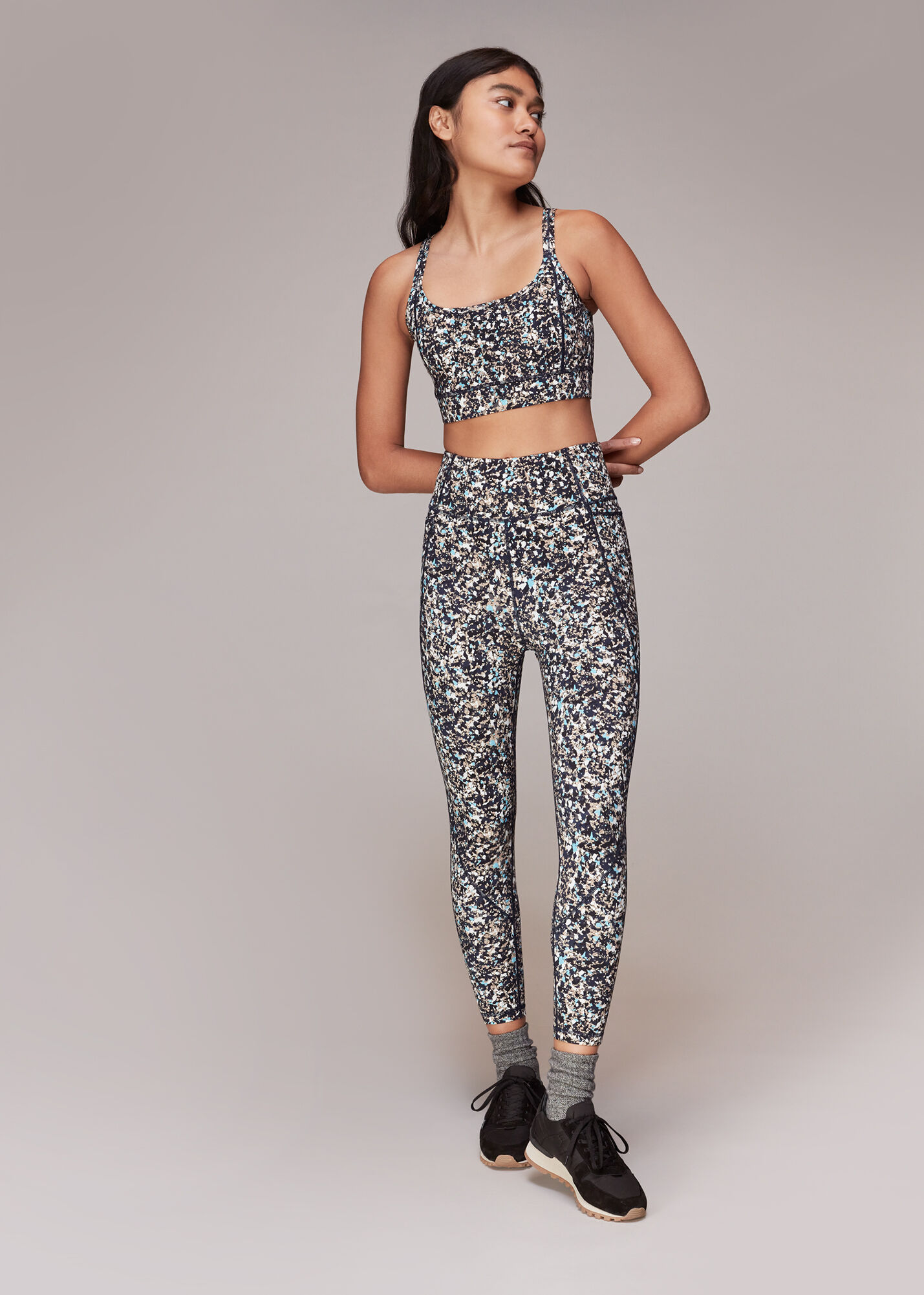 Speckled best sale lululemon leggings